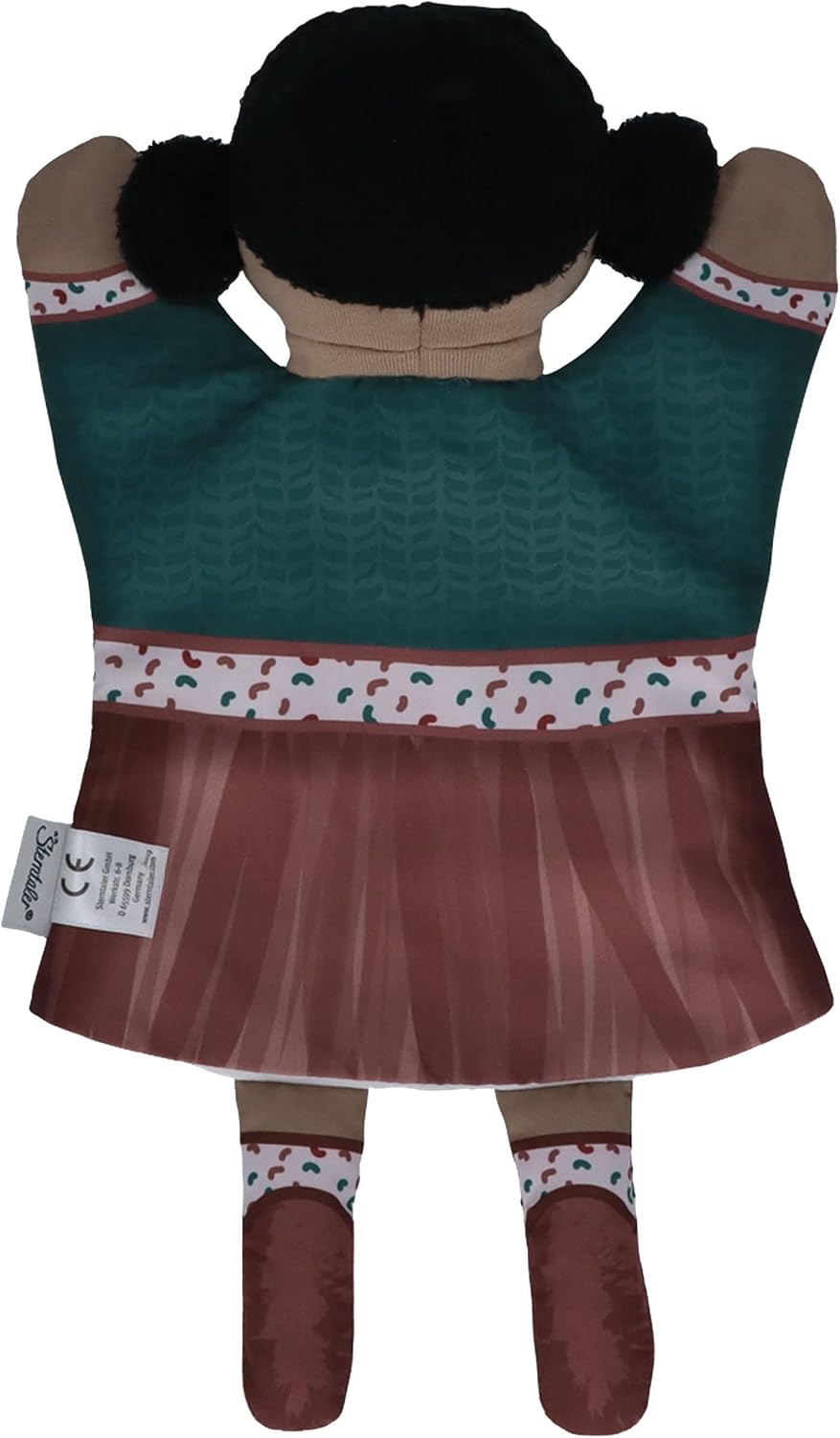 Sterntaler Handpuppe Mädchen Bea Handpuppe Bea Print Single, Handpuppe Bea Print Single