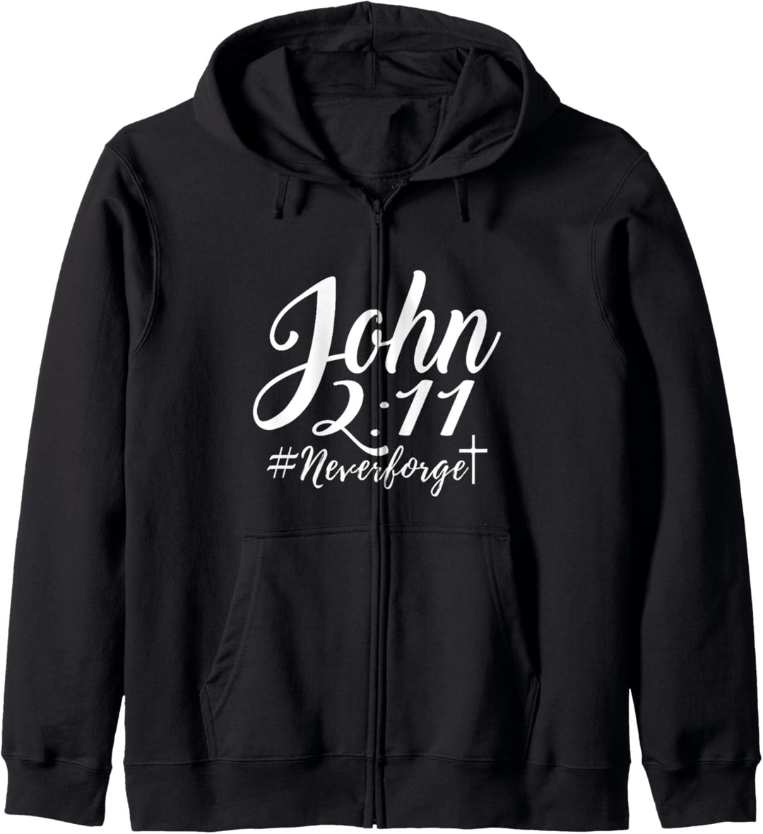 John 2:11 
