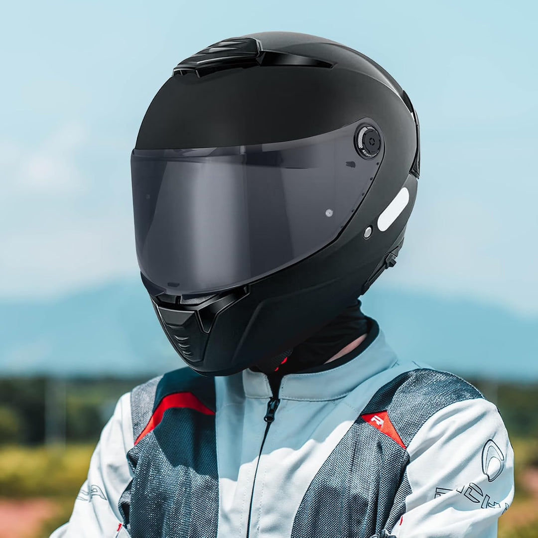 Helmvisier für MT 28B/Thunder 4SV, Motorradhelm Visier,Helmvisier Motorrad Windschutz Helm Objektiv