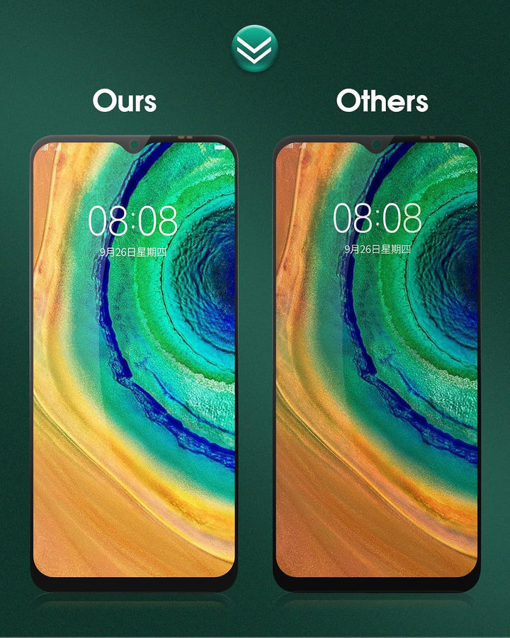 Für Samsung Galaxy A03 Core LCD-Bildschirm für Samsung A03 Core Bildschirmersatz A032 LCD-Display SM