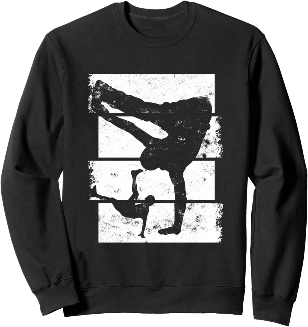 Jungen Breakdance Outfit für B-Boys Sweatshirt