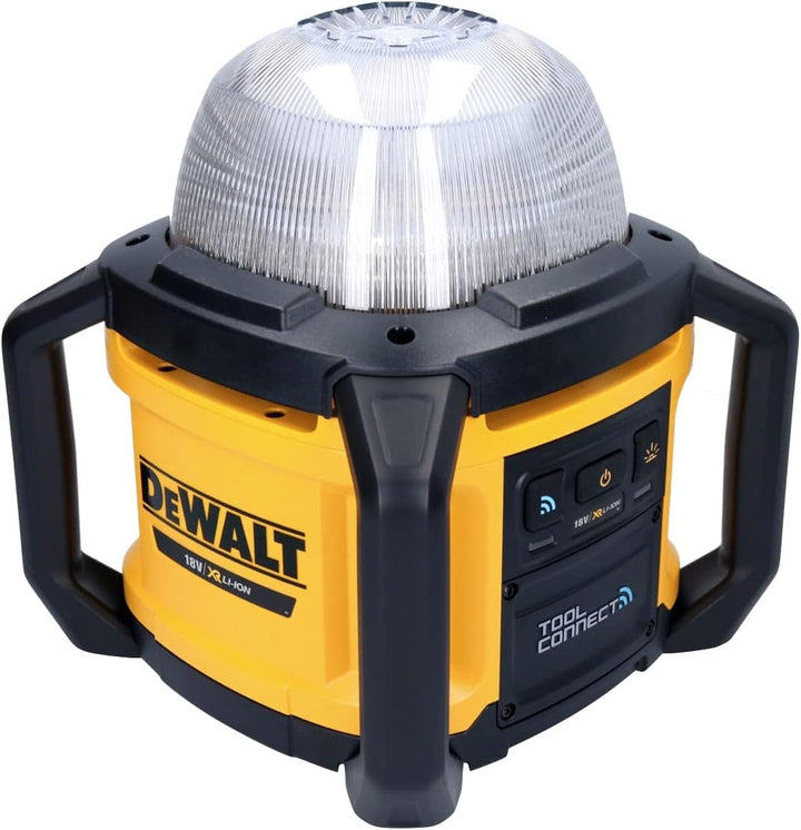 DEWALT Akku-Baustellenstrahler, 18V (Basisv.)