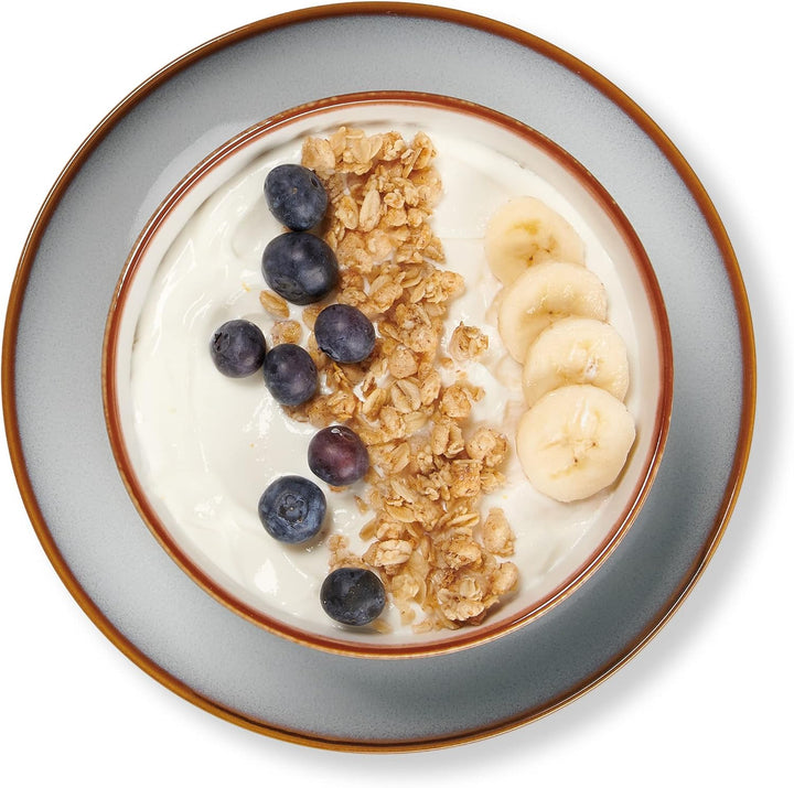 Frühstücksset Portofino, 12-teilig, Grau, Frühstücksset