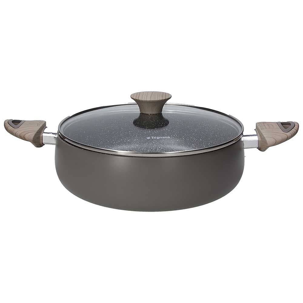 Tognana Eco Kochtopf 26 cm mit Deckel