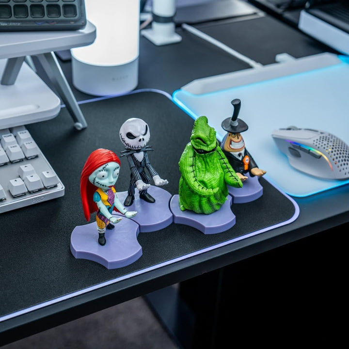 Cableguys Minis The Nightmare Before Christmas Oogie Boogie Handy Ständer &amp; Ohrhörerhalter - Handyha