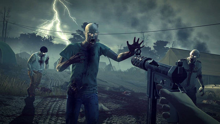 GEARBOX PUBLISHING Into The Dead 2
