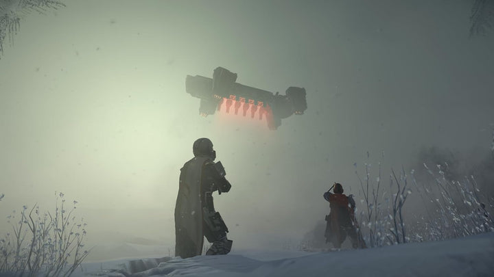 HELLDIVERS 2 P5 VF