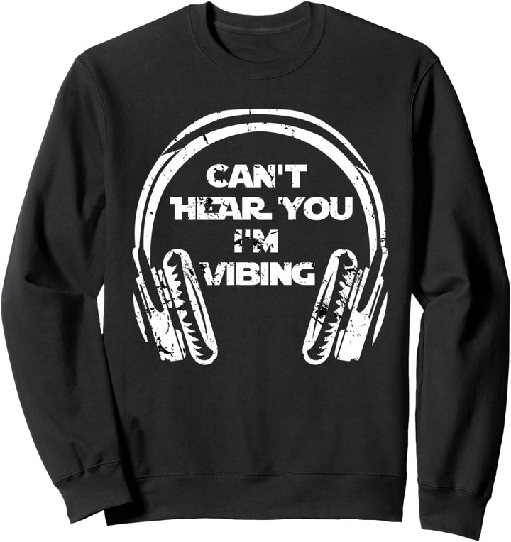 Funny Beatmaker Gamer Headset Can&