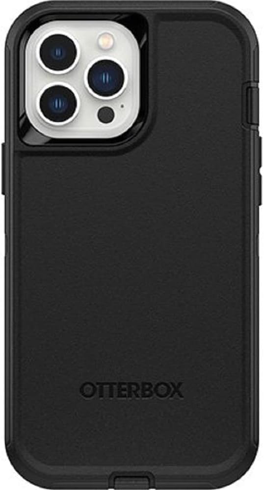 OtterBox Defender Series Screenless Edition Schutzhülle für iPhone 13 Pro Max &amp; iPhone 12 Pro Max –