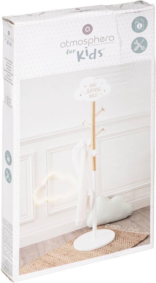 Cloud Coat Rack