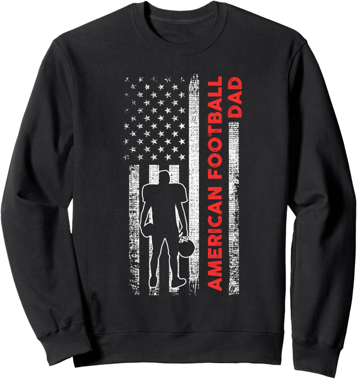 Vater American Football Papa Sweatshirt