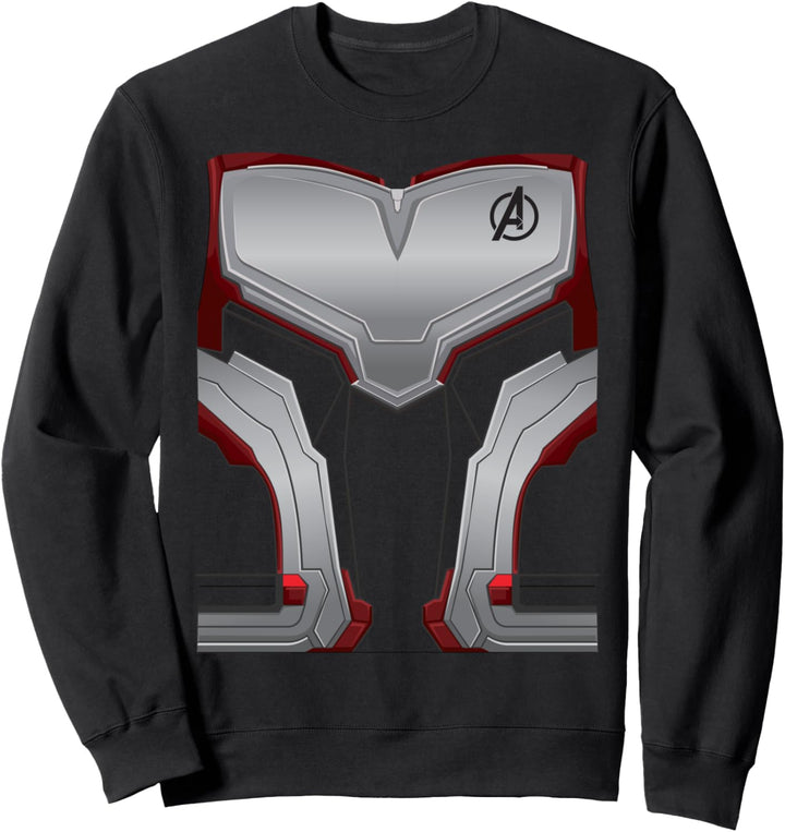 Marvel Avengers Endgame Super Hero Halloween Costume Sweatshirt