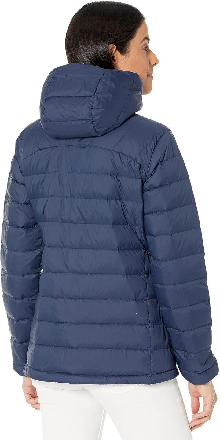 Fjällräven Damen Expedition Pack Down Hoodie W Jacket XL Navy, XL Navy