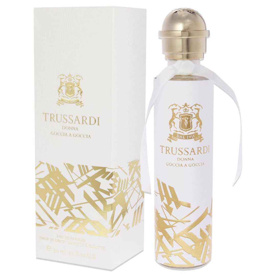 Trussardi Donna Goccia A Goccia for Women 1.7 oz EDP Splash