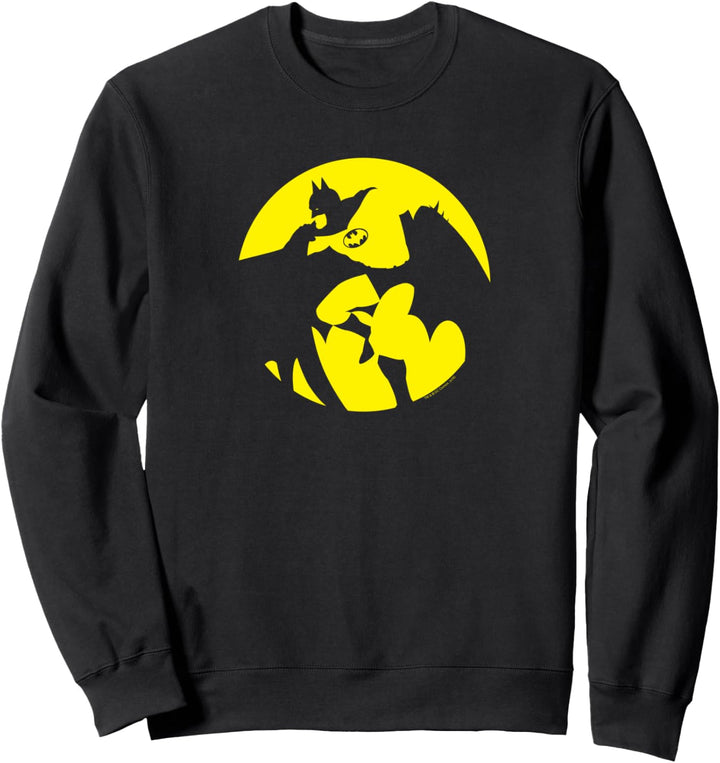 Batman Spotlight Sweatshirt