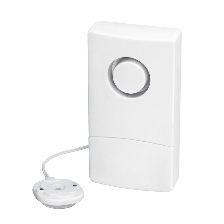 PENTATECH 23003 Wassermelder mit externem Sensor batteriebetrieben