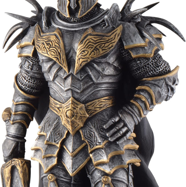 Armor Clad Lich King - coloriert by Veronese