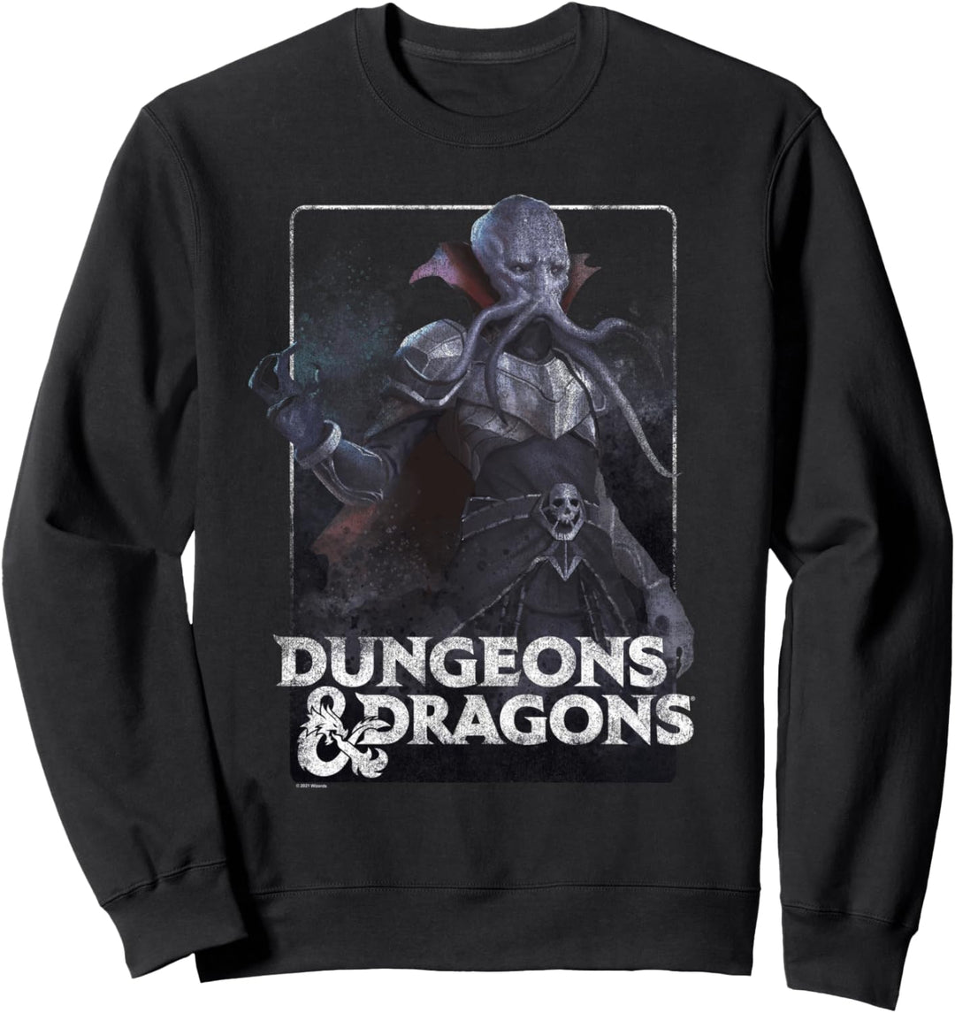 Dungeons &amp; Dragons Mastermind Sweatshirt