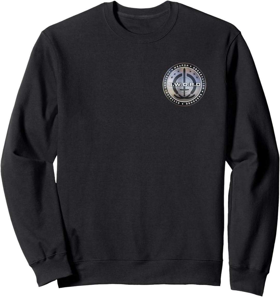 Marvel WandaVision S.W.O.R.D. Small Emblem Sweatshirt