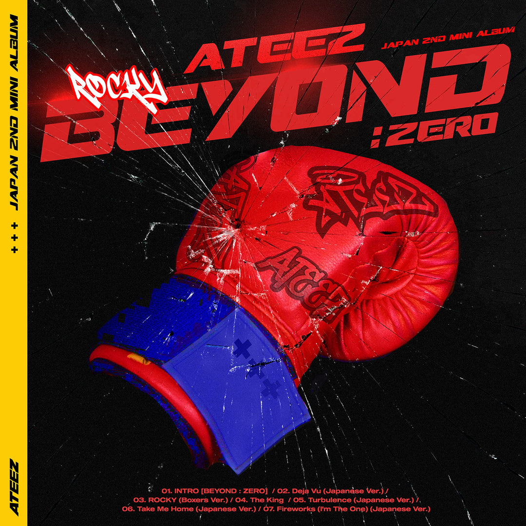Beyond Zero-Version a, Audio-CD