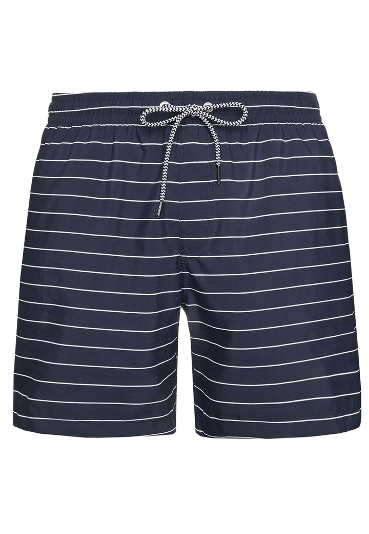 Protest Men Strandshorts Sharif S Blau (Ground Blue), S Blau (Ground Blue)