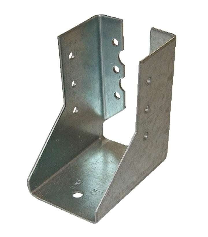 20 Stück FMG Balkenschuhe 60 x 100 mm innen | Europäischer - Markenstahl | Zinkauflage: 275 g/m² = 2
