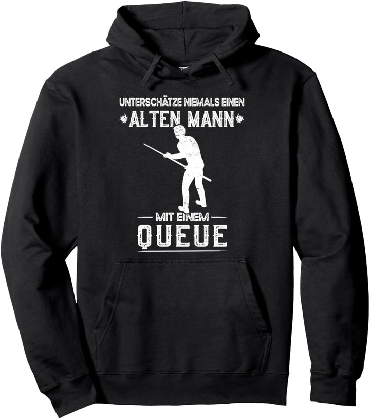 Snooker Pool Billard Pullover Hoodie