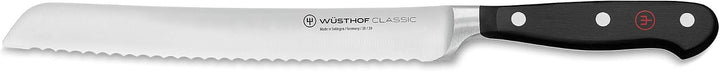 WÜSTHOF Classic Messerblock mit 7 Artikeln 7-teilig Helle Buche, 7-teilig Helle Buche