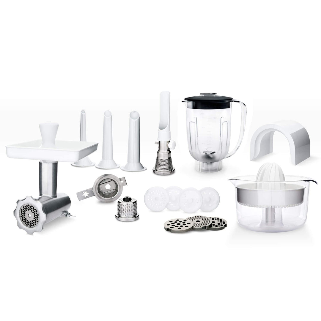 Ankarsrum DX Set Zubehör-Set de Luxe
