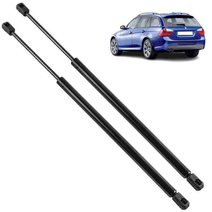 2 Heckklappendämpfer passend für BMW E91 (Serie 3) (2004-2012) Kofferraum Dämpfer | 51247127875