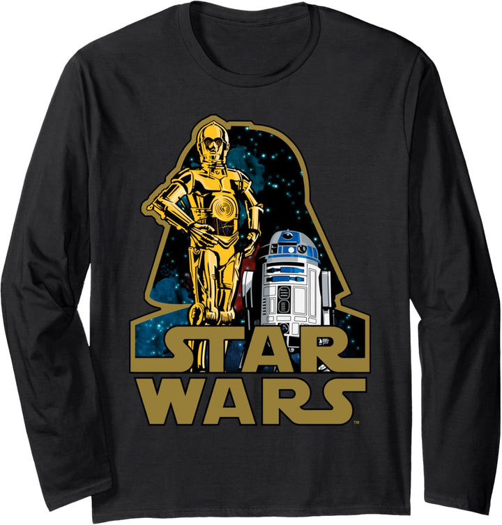 Star Wars C-3PO R2-D2 Droids Of Vader&