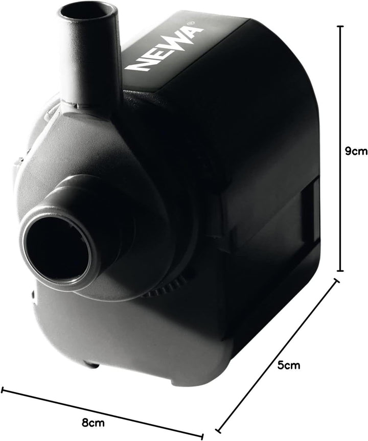 Newa Maxi Pumpe 1000 für Aquarien