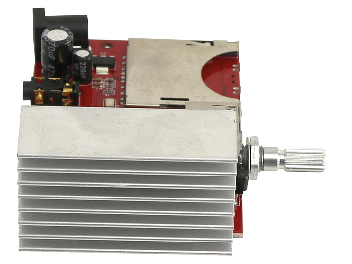 Stereo-Verstärkermodul mit MP3-Wiedergabe VM-MP3-2x15