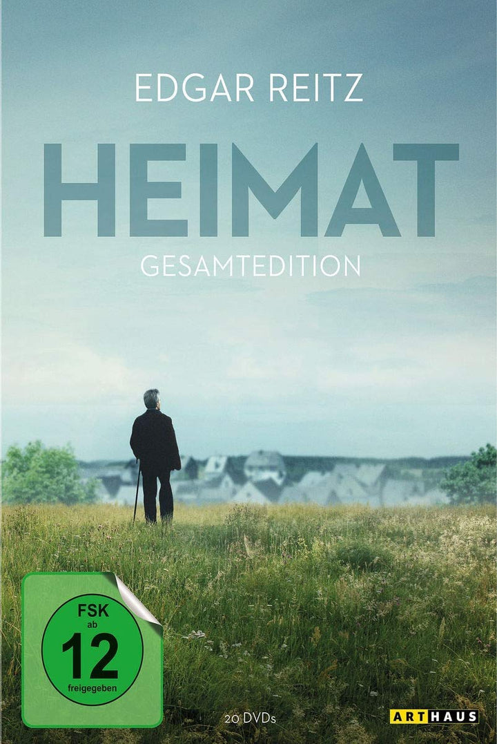 Edgar Reitz - Heimat - Gesamtedition [20 DVDs], DVD