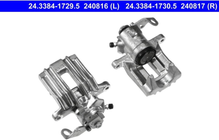ATE 24.3384-1729.5 Bremssättel &amp; Zubehör