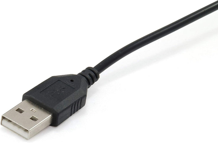 Equip USB-Headset, 245301, Schwarz