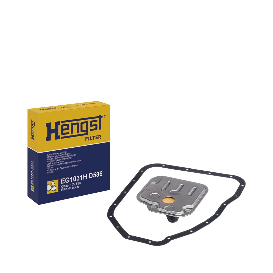 HENGST FILTER Hydraulikfiltersatz Automatikgetriebe EG1031H D586