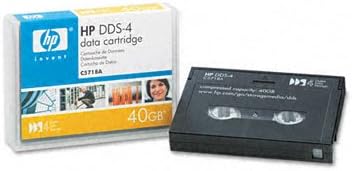 Hewlett Packard 4 mm DATA Tape DDS-4 - DG 150 M, 150 m