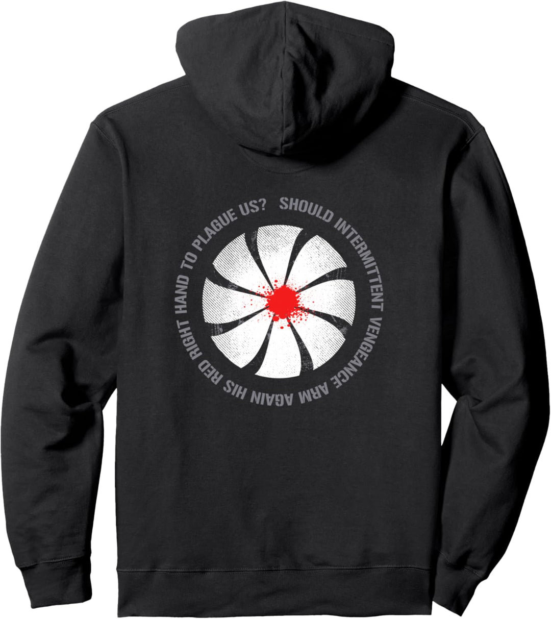 Chaos Insurgency SCP-Stiftung Pullover Hoodie