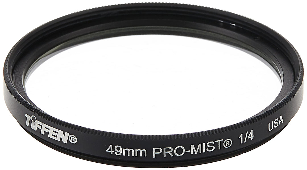 Tiffen Filter 49MM PRO-MIST 1/4 FILTER 49mm Filter, 49mm Filter