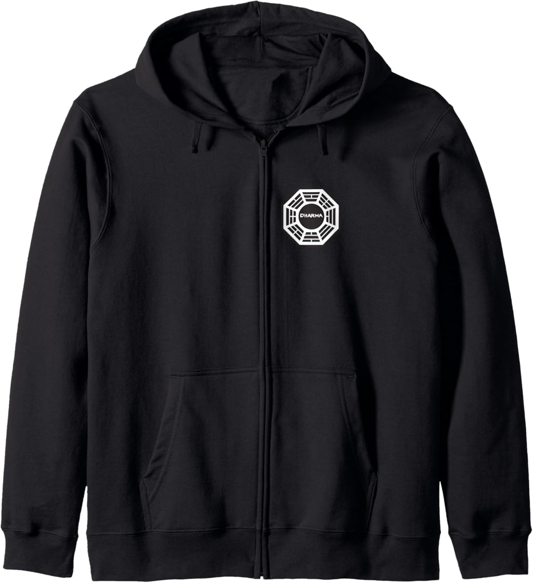 Lost Dharma Initiative Kapuzenjacke
