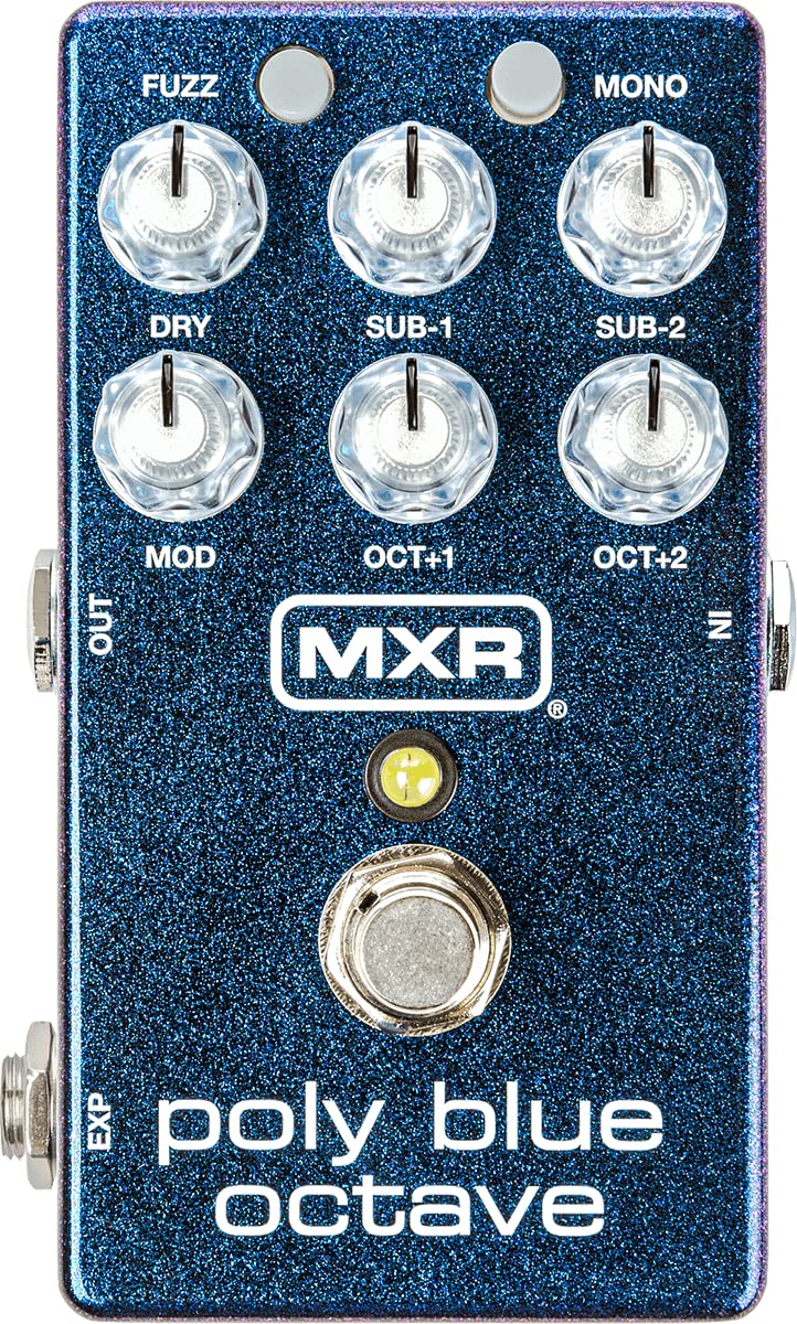 Gitarren-Effektgerät MXR Fuzz Pedal MXR M306