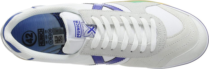 Munich Unisex Gresca Futsalschuhe, Wei, 46 EU 46 EU Weiss, 46 EU Weiss