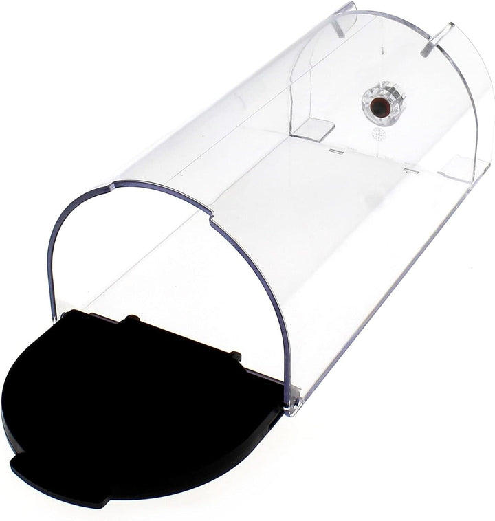 Krups Wassertank NESPRESSO INISSIA - 0.8 Liter, Transparent, Modern, Pitcher, Kompatibel mit Krups,