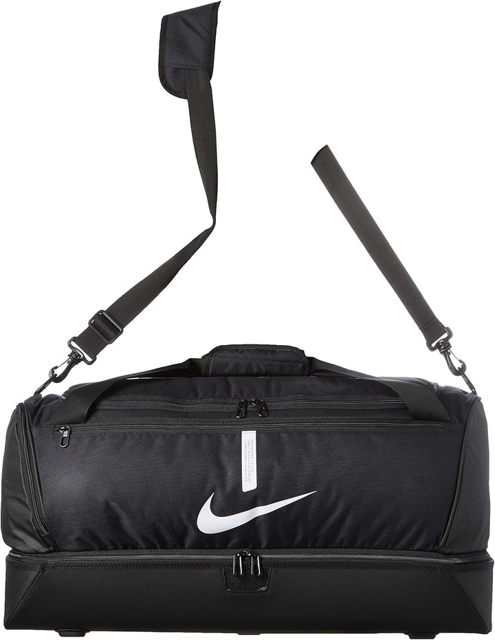 Nike, Academy Team, Fussball Seesack MISC Schwarz / Schwarz / Weiss Einfarbig, MISC Schwarz / Schwar