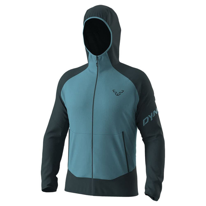 DYNAFIT Herren Transalper Light PTC M Hoody Kapuzenpullover S Blueberry - Storm Blue, S Blueberry -