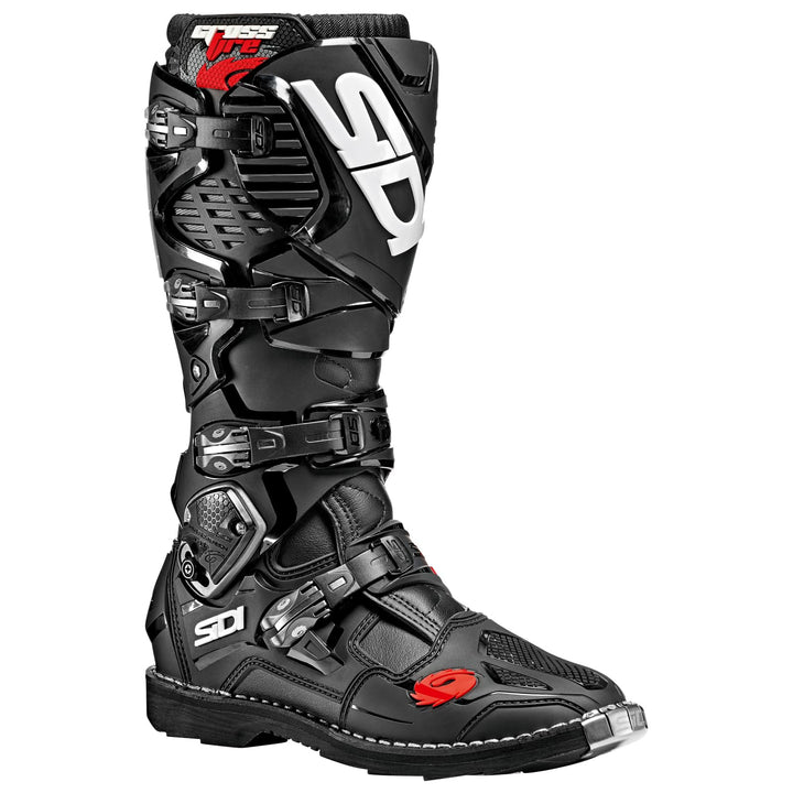 Sidi Herren Mfire3Sidi Crossfire 3 47 EU Schwarz, 47 EU Schwarz