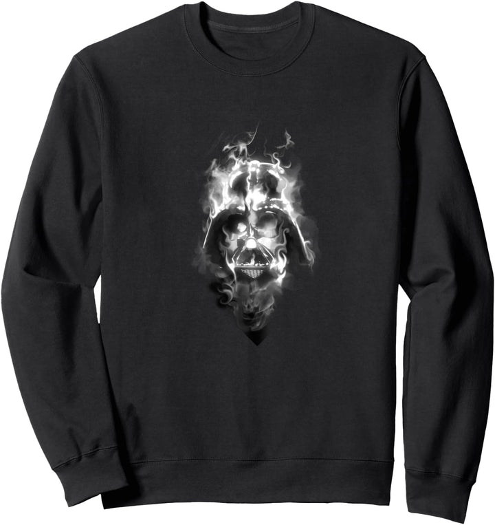 Star Wars Darth Vader Smoke Sweatshirt