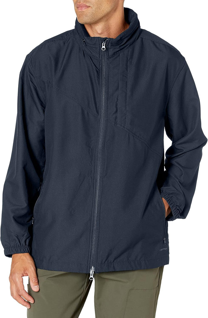 Propper Ungefütterte Windjacke für Herren S LAPD Navy, S LAPD Navy