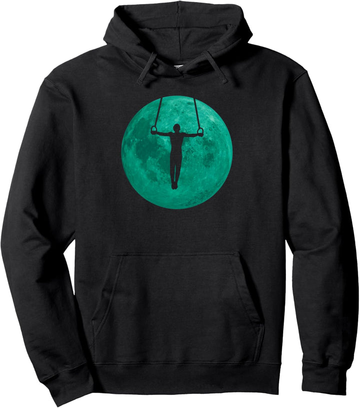 Ringe Turner Calisthenics Pullover Hoodie